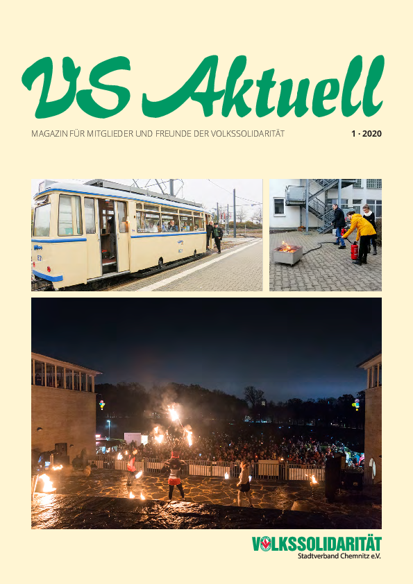 VS Aktuell 1/2020