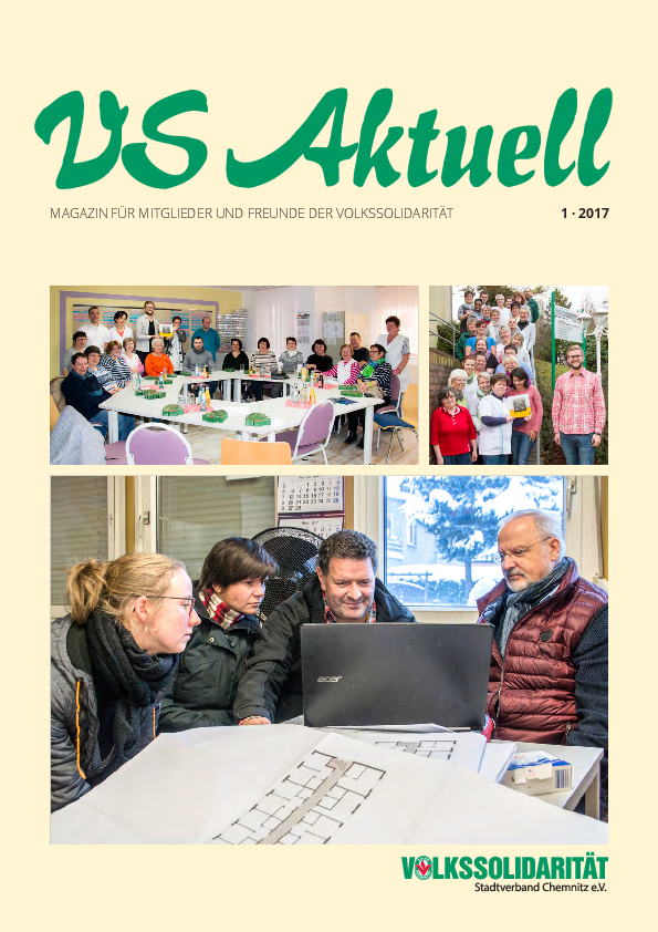 VS Aktuell 1/2017