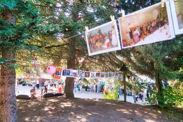 Auf dem Bild sind viele schöne Fotomomente zu sehen.