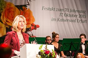 Bundesfamilienministerin Manuela Schwesig. Fotos: Thomas Rafalzyk image-52160