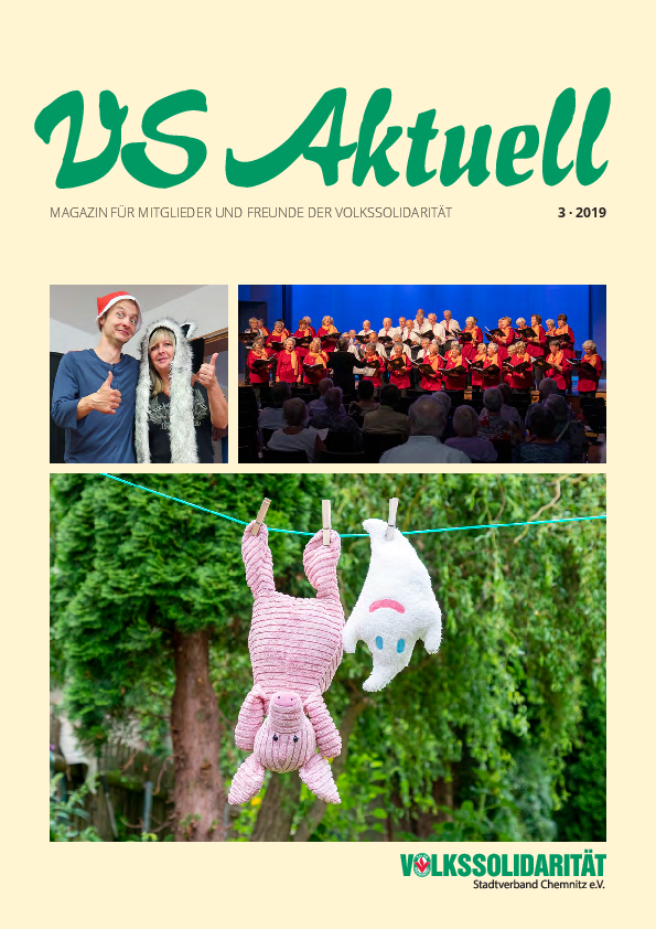 VS Aktuell 3/2019