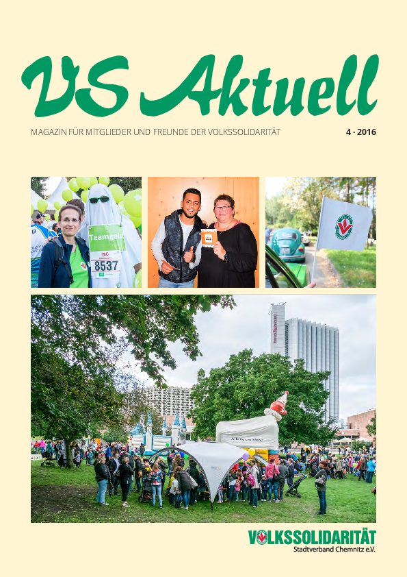 VS Aktuell 4/2016