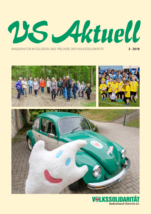 VS Aktuell 3/2018