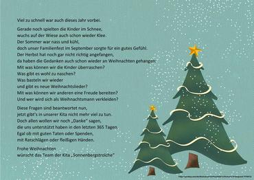 Auf diesem Bild ist das Gedicht abgebildet.