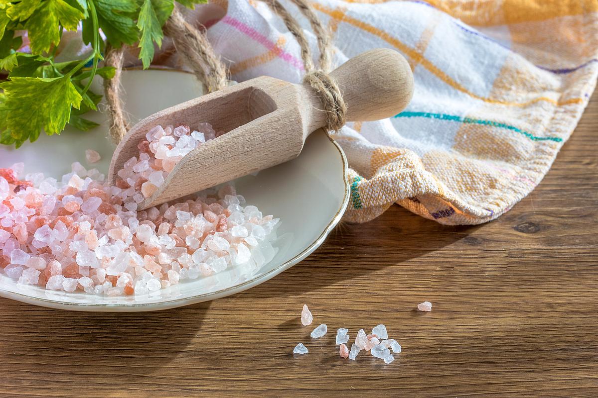 VS Aktuell Das Salz in der Suppe