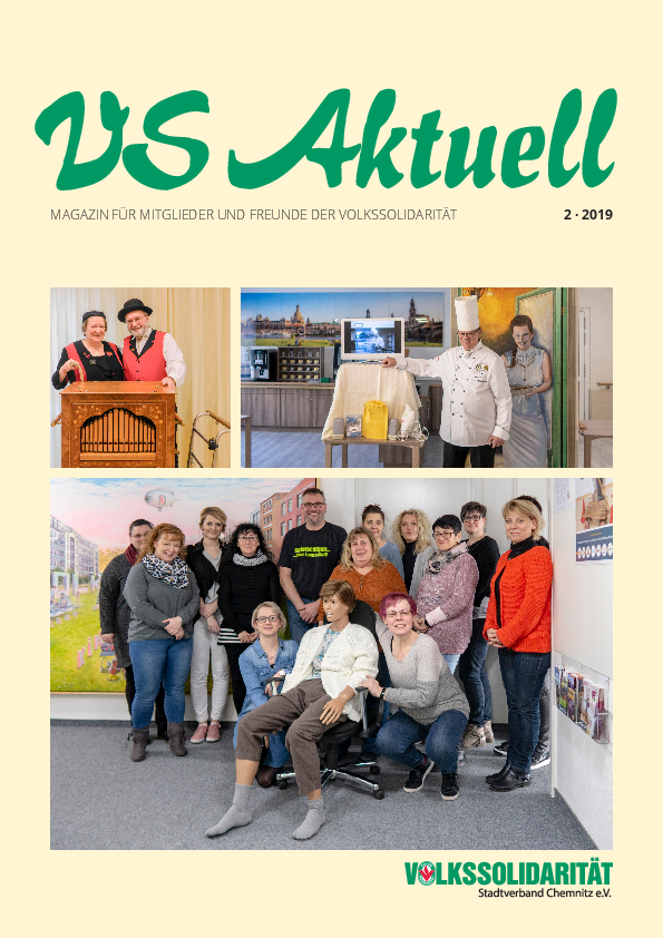 VS Aktuell 2/2019
