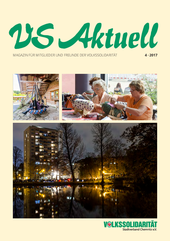 VS Aktuell 4/2017