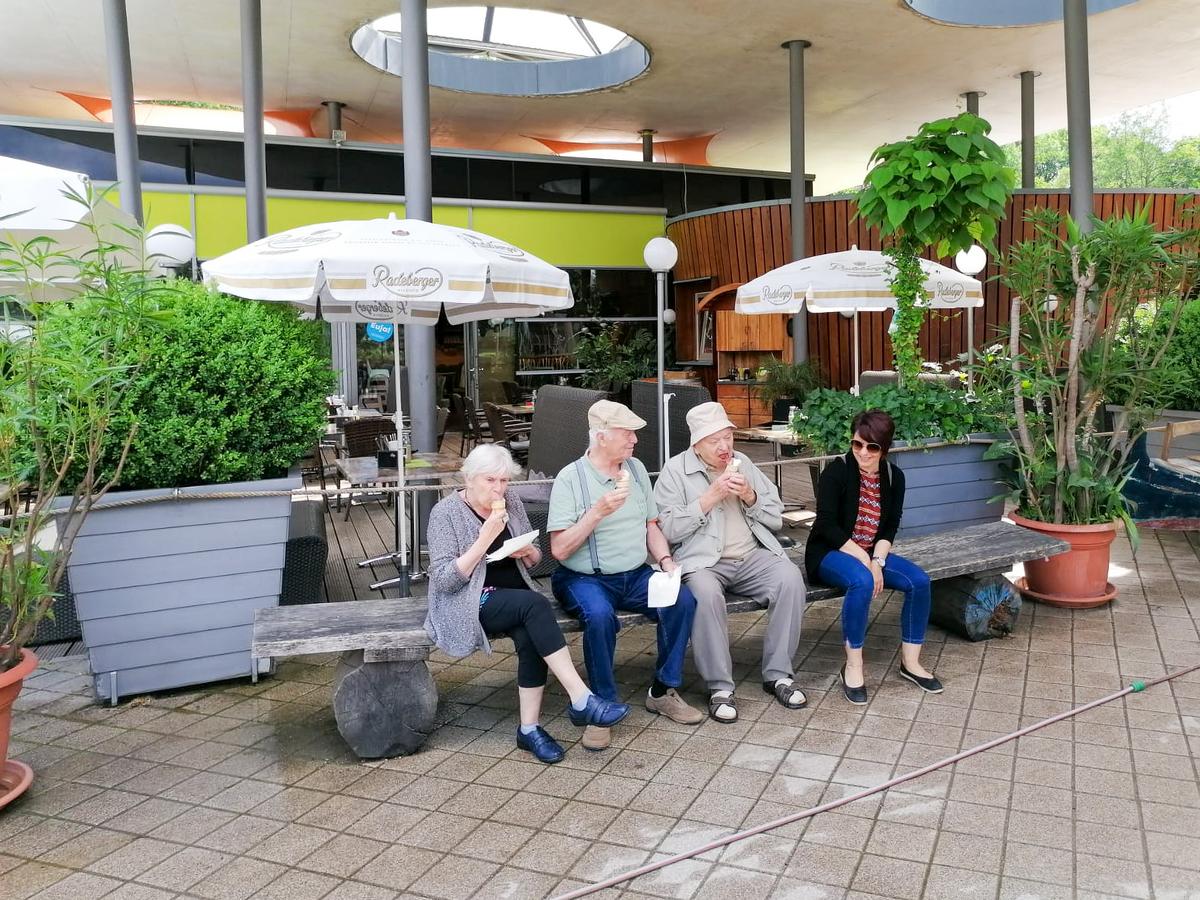 VS Aktuell: Ausflug zur Gaststätte an der Pelzmühle