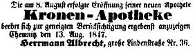 Chemnitzer anzeiger 1847 08 13 image-49407
