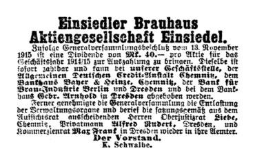 Chemnitzer Tageblatt und Anzeiger 316, 14.11.1915