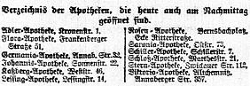 Plan diensthabender apotheken image-49410