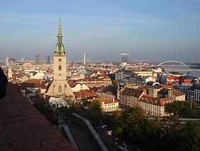 Landschaft Bratislava image-49104