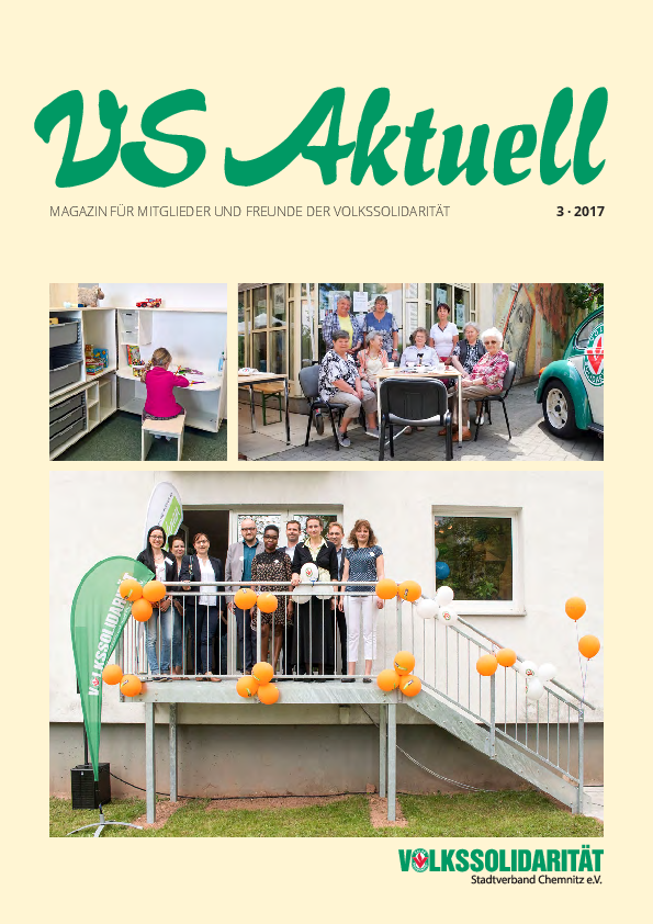 VS Aktuell 3/2017