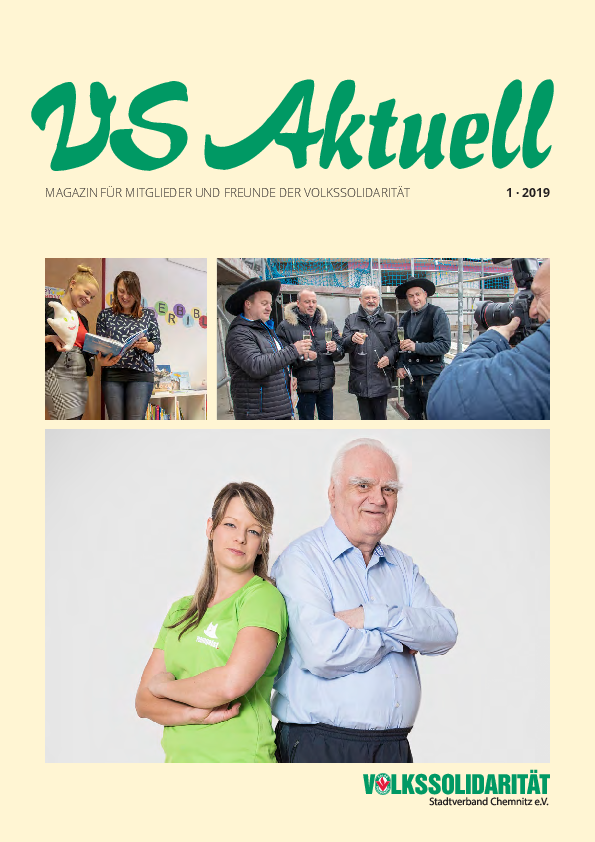 VS Aktuell 1/2019