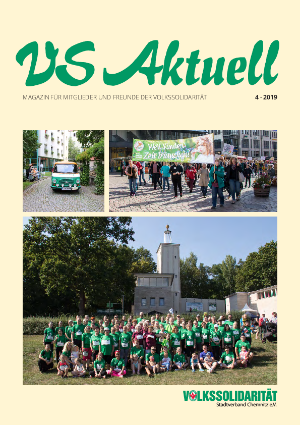VS Aktuell 4/2019