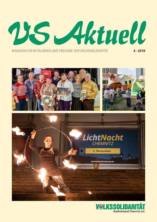 VS Aktuell 4/2018