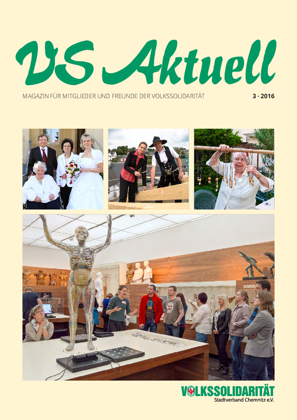 VS Aktuell 3/2016