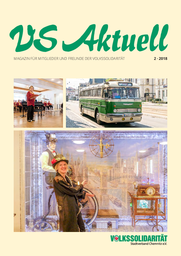 VS Aktuell 2/2018
