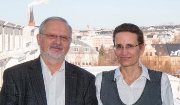 Andreas Lasseck und Ulrike Ullrich image-60802